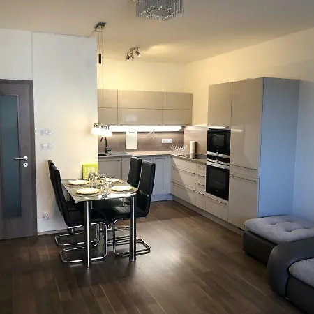 Deluxe Apartment Prague